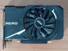Scheda Video MSI GeForce GTX 1060 AERO ITX 6Gb 