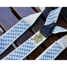 BRETELLE  UOMO " Oktoberfest"