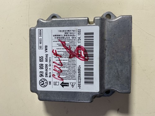 5k0959655 kit airbag completo - 5k0959655,