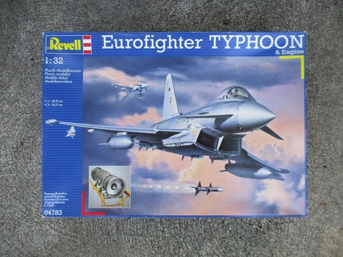 Revell eurofighter - 1/32,
