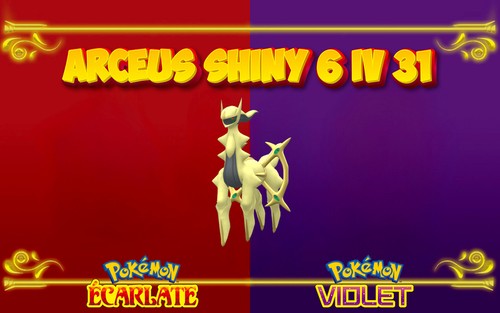 Pokemon ecarlate violet - violet, /