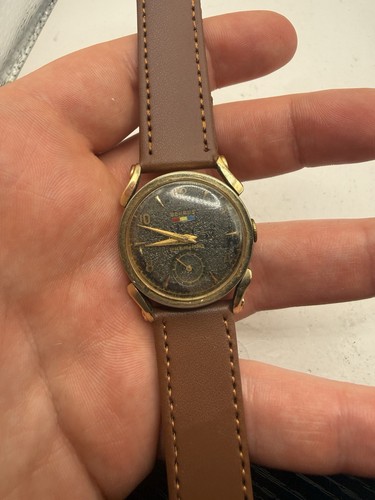 Orologio vintage uomo - vintage,