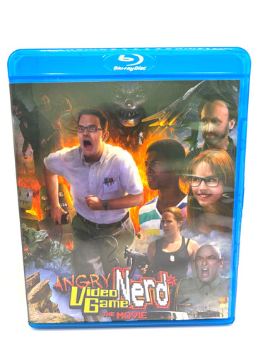 Angry video game nerd the - video,