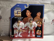 WWF Strike Force Hasttel