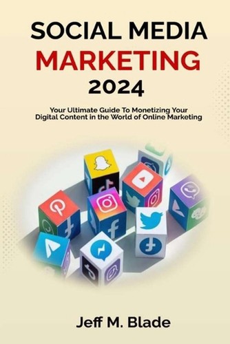 Social media marketing 2024 - social,