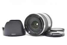 Sony E 18-200 mm f/3.5-6.3 OSS