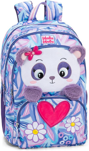 Wwf zaino scuola ufficiale - -,