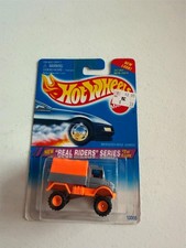 1995 Hot Wheels "Real Riders"