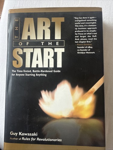 Guy kawasaki the art - kawasaki.,