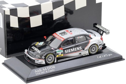 Minichamps audi a4 - a4, dtm