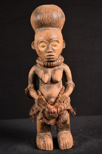 Africane vecchio chokwe - vecchio,