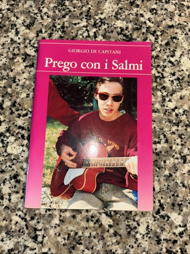 Prego con salmi giorgio - prego,