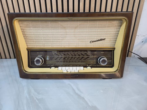 Telefunken concertino radio - concertino, 9