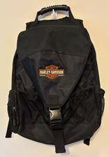Zaino nero Harley-Davidson