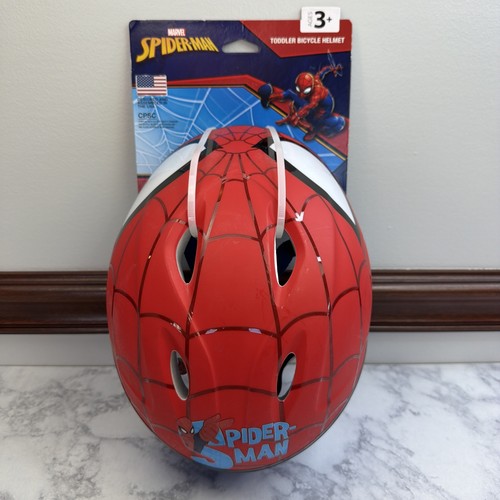 Casco bici spiderman bambino - bici,