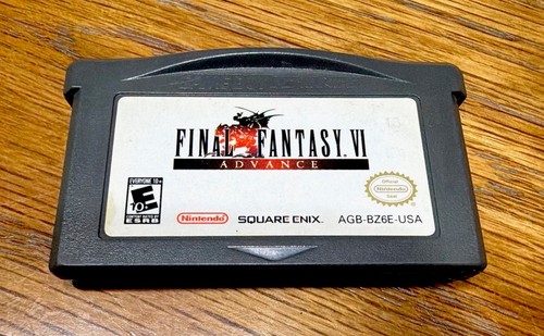 Square enix final - square, fantasy