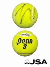 Palla da tennis Penn firmata