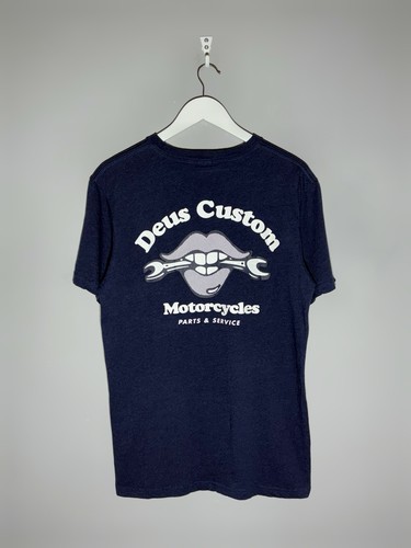 Shirt deus machina - ex,