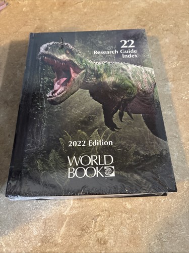 The world book encyclopedia - book,