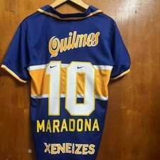 Maglia da calcio Maradona