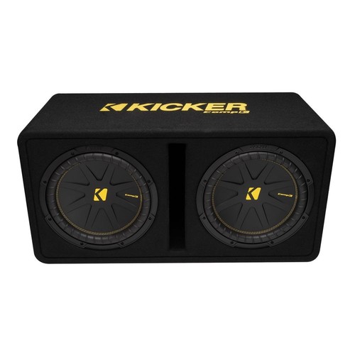 Kicker 50dcwc122 car audio - 50dcwc122,
