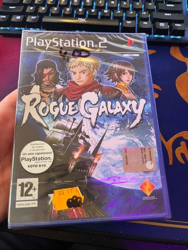 Rogue galaxy factory sealed - galaxy,