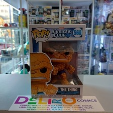 FUNKO POP - FANTASTIC FOUR