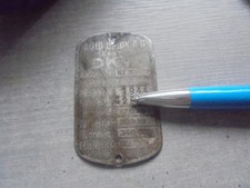 WW2 Targa originale DKW NZ