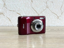 Nikon Coolpix L20 fotocamera