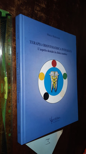 Libri terapia odontoiatrica - libri🔵terapia,