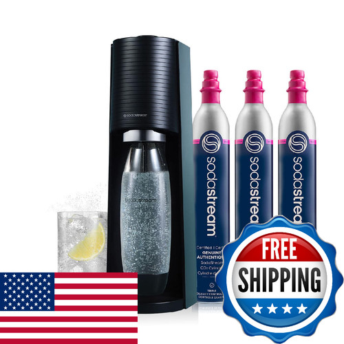 Sodastream terra sparkling - sodastream,