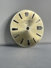 Rolex Factory OP Date 6917