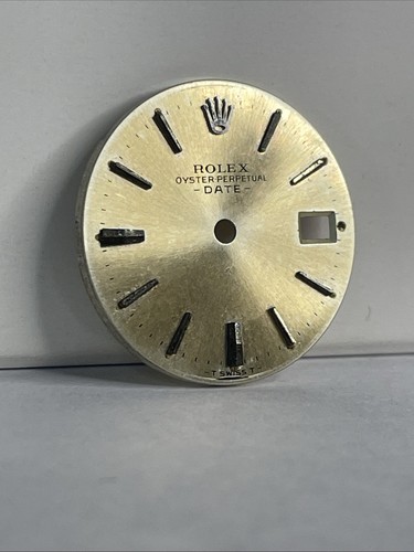 Rolex factory date 6917 - rolex,