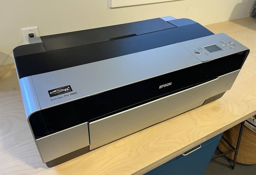 Epson stylus pro 3800 - pro, standard