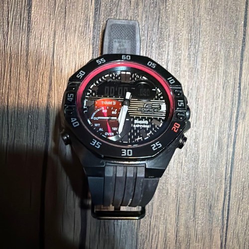Casio edifice ecb 10tms 20th - edifice,