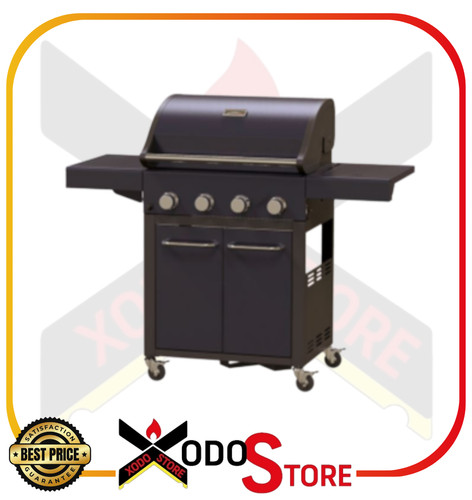 Barbecue gas bracere - a,