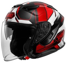 Casco jet Shoei J-Cruise 3 in