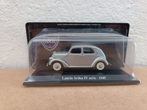 1609a lancia story collection - 1609a,