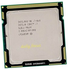   Core i7-860 2,8 GHz LGA1156