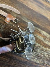 Vetro monocolo steampunk