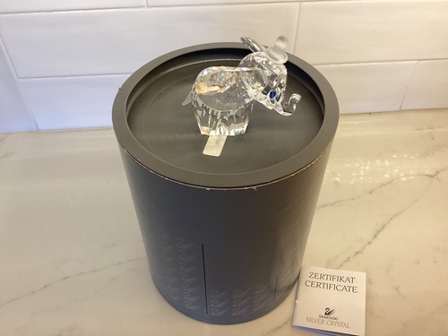 Swarovski disney dumbo - dumbo, occhi