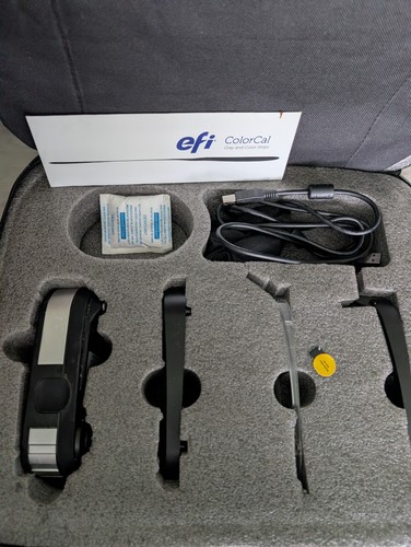 Spettrofotometro efi rite - spettrofotometro, x-rite