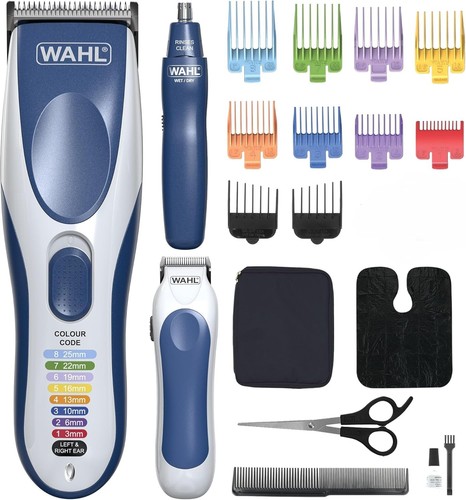 Wahl color pro combo - wahl, 3in1