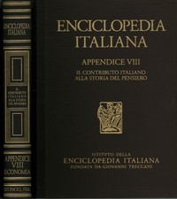 Enciclopedia italiana di