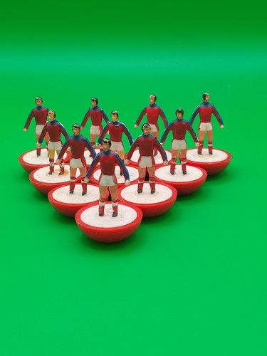 Subbuteo squadra zombie