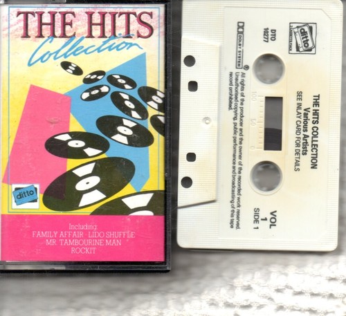 The hits collection - vol.1,