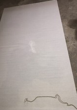 Tenda Di Tela Bianco