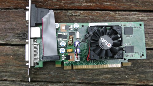 Nvidia 7300le 128mb pci - 7300le,