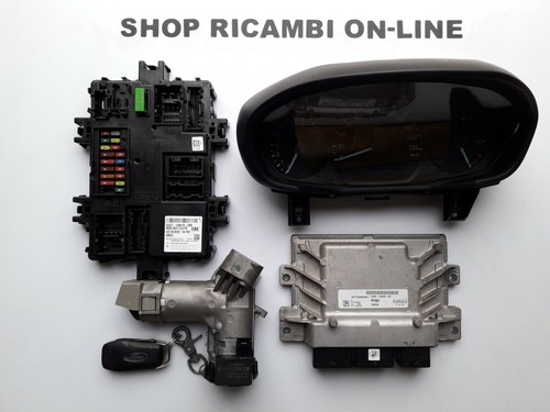 Kit accensione ford - ford, plus