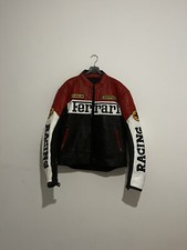 ferrari jacket vintage